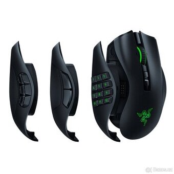 Špičková bezdrátová myš Razer Naga Pro 3 výměnné panely