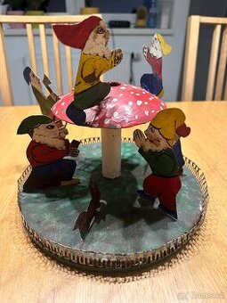 Stojan na vánoční stromek