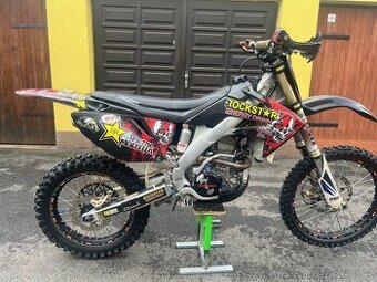 Crf 250 r.v 2006