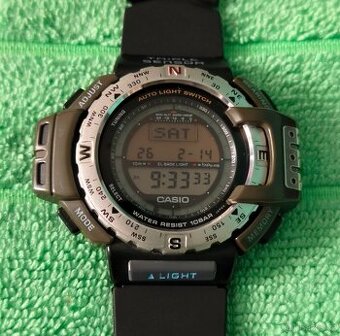 Casio Protrek PRT-40 TripleSensor