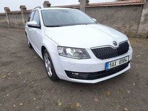 Škoda Octavia combi 2,0TDI