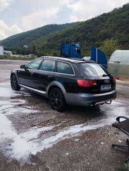 Audi A6 C6 Allroad 3.0 TDI 171kw ASB