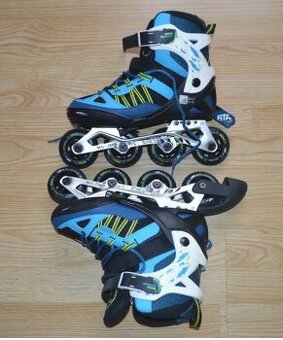 Brusle Decathlon vel. 38-41 - nové