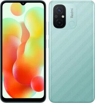 Xiaomi Redmi 12C 3 GB / 64 GB zelená