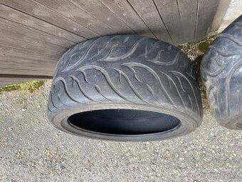 Semislick 255/35/19 Federal 595 rs-rr