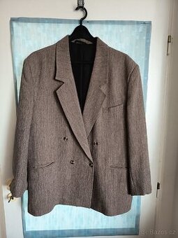 Pánské sakov.52 cm