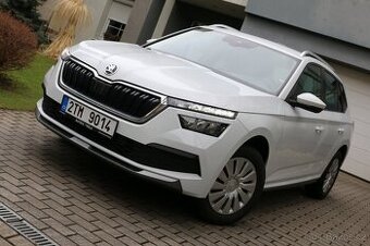 Škoda Kamiq 1.0 1.Maj. Záruka, 13000KM