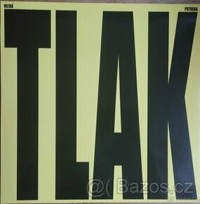 Veľká Potreba - Tlak (LP)  limitovaný kus