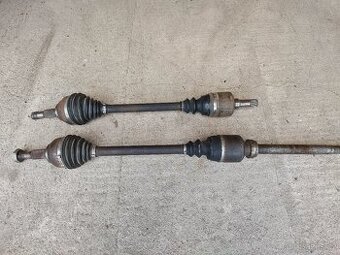 Peugeot Boxer - poloosy