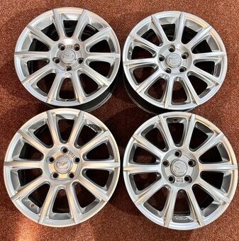 5x114,3 Mazda CX originál alu disky - ET 50