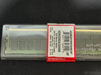 Kingston Server Premier DDR4 32GB 3200MHz ECC Registered (RD