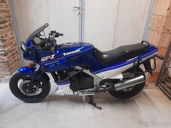 Kawasaki GPZ 500 s