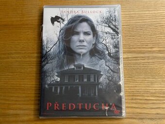 NOVÉ DVD Předtucha (Premonition, 2007), dabing + titulky