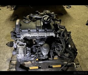 Motor 1.9 TDI 85kw AUY