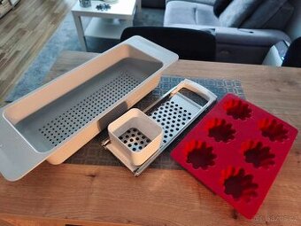 Potřeby do domácnosti (za odvoz)