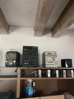 Audio video technika