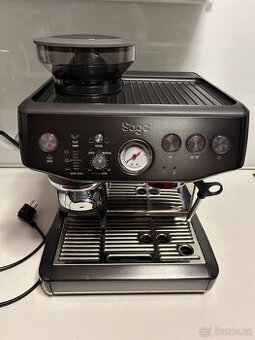 Pákový kávovar SAGE SES876BST Espresso