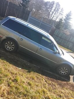 W Passat b5.5