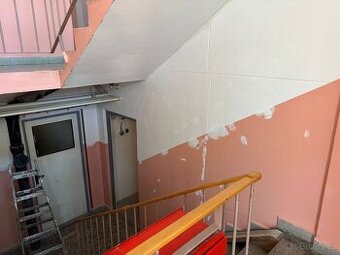 Nabídka malířských prací