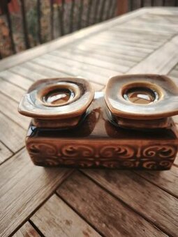 KERAMICKÝ SVÍCEN DITMAR URBACH