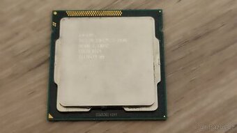 Intel Core i5 2400 - LGA 1155