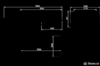 Koupím přívěsný vozík na opravu s doklady, STK není podmínka
