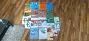 Učebnice převážně pro SŠ