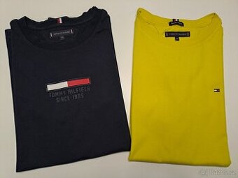 Tričko TOMMY HILFIGER - vel. 164, 176
