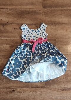 Šatičky se spodničkou vel.110