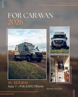 For Caravan evstupenky