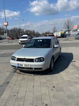Golf 4 1.8t AGU