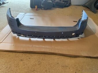 Zadní nárazník Škoda Octavia III kombi lift