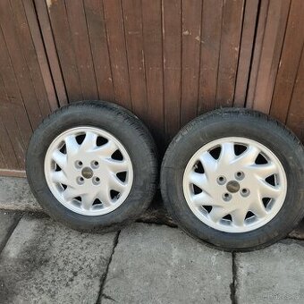 Al kola 4x98 Fiat 14"