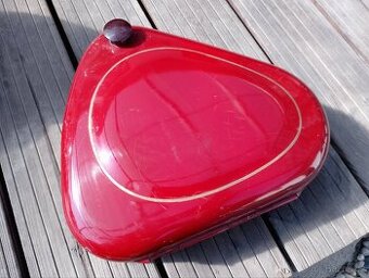 Jawa Pérák nový kastlík originál