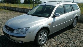 Prodám F.Mondeo Combi 2.0 TDDi 85 kW r.v.: 2001