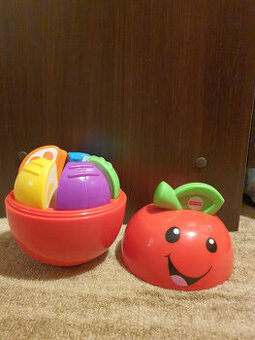 vesele jablíčko (jablko) fisher-price (fisherprice)