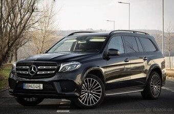 Mercedes-Benz GLS 350d 7 MIEST
