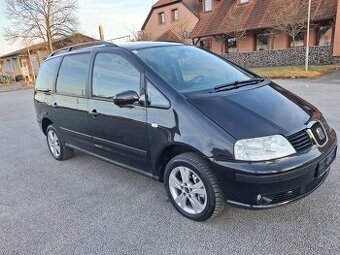 Seat Alhambra 1.9 TDI 4x4