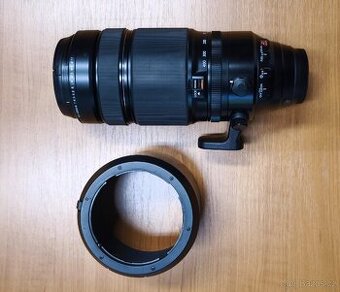 Fujifilm 100-400/4.5-5.6 WR OIS LM