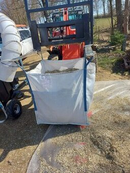 MULČOVACÍ ŠTĚPKA