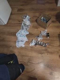 Press tvarovky uhlíkatá ocel a nerez