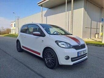 Škoda Citigo, 1.0i 55KW 2.MAJ EDICE SPOTR