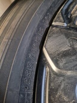 Pneu 235/60 r 18 2022