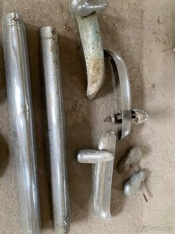 Predám nárazík na Škoda Felícia Spartak, Octávia