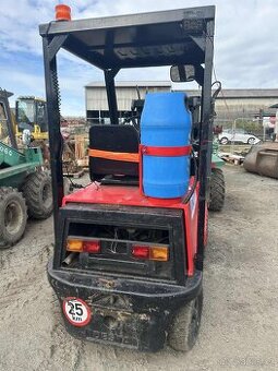 1993 VZV Desta TYP M V16 vzv