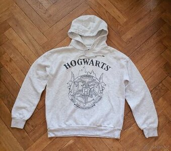 Cropp mikina Harry Potter, vel. XS oversize