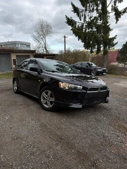 Mitsubishi Lancer SE 2.0 Mivec