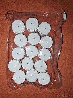 Omotávky Wilson, overgrip, pack 15 ks.