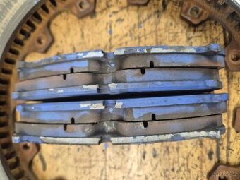 ENDLESS BRZDOVE DESTICKY PORSCHE GT3 GT4 RS