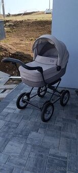 Prodám hluboký kočárek Inglesina